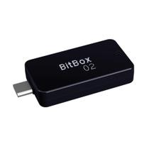 Carteira Hardware de Criptomoedas BitBox02 ShiftCrypto para Bitcoin, USB-C - MultiCoins - Bitdefender