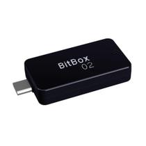 Carteira Hardware de Criptomoedas BitBox02 ShiftCrypto para Bitcoin, USB-C - MultiCoins - Hasbro