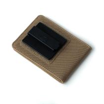 Carteira Invictus Bullet Coyote