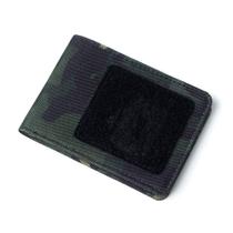 Carteira Invictus Bullet - Warskin Black Carteira Invictus Bullet - Warskin Black
