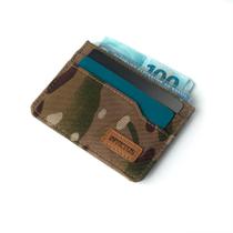 Carteira Invictus Spy - Warskin Carteira Invictus Spy - Warskin