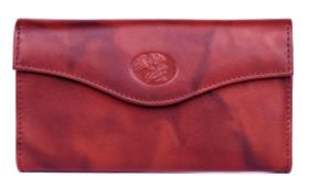 Carteira Julia Buxton Heiress Organizer Clutch Vermelha Carteira Julia Buxton Heiress Organizer Clutch Vermelha