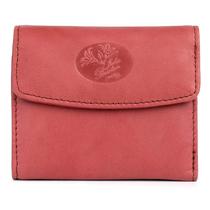 Carteira Julia Buxton USA Heiress Leather Mini-Trifold Carteira Julia Buxton USA Heiress Leather Mini-Trifold
