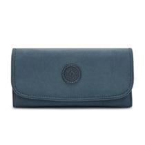 Carteira Kipling Cinza Varias Divisoes Proteção Rfid Carteira Kipling Cinza Varias Divisoes Proteção Rfid