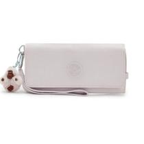 Carteira Kipling Rubi Large Wristlet Wishful Pink Carteira Kipling Rubi Large Wristlet Wishful Pink