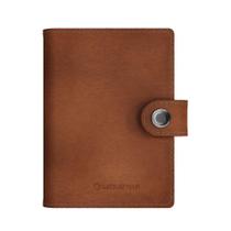 Carteira Ledlenser Lite Wallet Classic Caramel