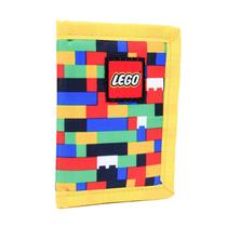 Carteira LEGO® Trifold - Design City com Material Reciclado