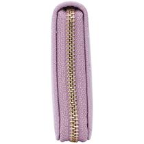Carteira lisa lilas basic + Carteira lisa lilas basic +