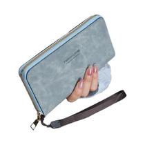 Carteira Longa Multifuncional Feminina Coreana Bolsa De Mão Porta Cartões Bolsa Para Celular Porta Carteira Longa Multifuncional Feminina Coreana Bolsa De Mão Porta Cartões Bolsa Para Celular Porta