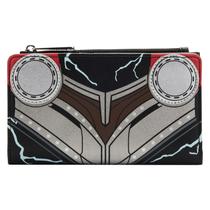 Carteira Loungefly Marvel Thor Love e Thunder Flap