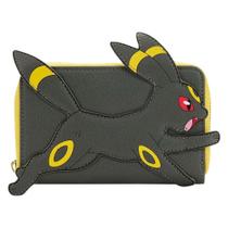 Carteira Loungefly Pokémon Umbreon com Zíper - Material Sintético