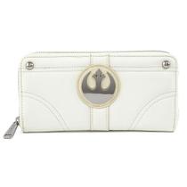 Carteira Loungefly x Star Wars Princess Leia Hoth Cosplay Carteira Loungefly x Star Wars Princess Leia Hoth Cosplay