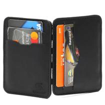 Carteira Mágica Masculina Porta Cartão Carteira Mágica Masculina Porta Cartão