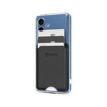 Carteira Magnética Hrebos Magwallet If-382 material ecológico Preto