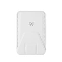 Carteira Magsafe com Kickstand - Branca - Gshield