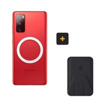 Carteira Magsafe Universal com Kickstand + Anel Magnético - Gshield Carteira Magsafe Universal com Kickstand + Anel Magnético - Gshield