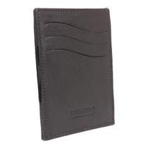 Carteira Masculina Casual Em Couro Free Way Magic-2 Carteira Masculina Casual Em Couro Free Way Magic-2