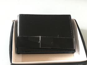 Carteira Masculina CK Preta Carteira Masculina CK Preta