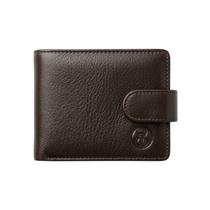 Carteira Masculina Couro Legítimo Bécalos Porta Cartões CNH Carteira Masculina Couro Legítimo Bécalos Porta Cartões CNH