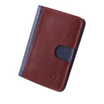 Carteira Masculina Couro Legítimo Slim Cnh Cartão M.Art 214B Carteira Masculina Couro Legítimo Slim Cnh Cartão M.Art 214B