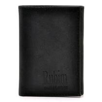 Carteira Masculina Couro Pequena Lisa Porta Cartões Moderna Carteira Masculina Couro Pequena Lisa Porta Cartões Moderna