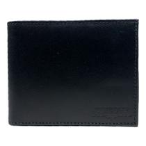 Carteira Masculina Couro Preto 9151 Cincow Carteira Masculina Couro Preto 9151 Cincow