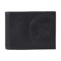 Carteira Masculina Couro Slim Classe Social