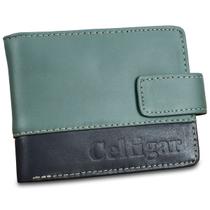Carteira Masculina De Couro Antifurto Proteção RFID RG CNH Carteira Masculina De Couro Antifurto Proteção RFID RG CNH