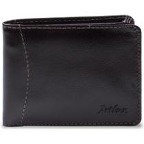 Carteira Masculina de Couro Artlux 910 Carteira Masculina de Couro Artlux 910