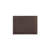 Carteira masculina de couro floater Tyler Carteira masculina de couro floater Tyler