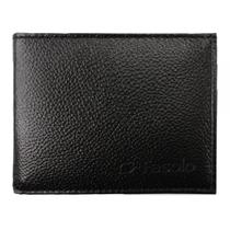 Carteira masculina de couro H007 143 - Fasolo