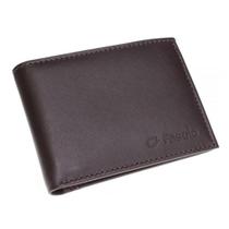 Carteira masculina de couro H062 035 - Fasolo