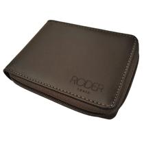 Carteira Masculina de Couro Legítimo Grande com Ziper externo Completa grande executiva porta documentos Carteira Masculina de Couro Legítimo Grande com Ziper externo Completa grande executiva porta documentos