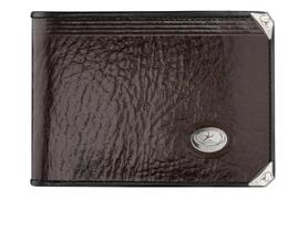 Carteira Masculina De Couro Mitty Cafe - M1S
