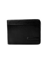 Carteira Masculina De Couro Mitty - M1M PRETO Carteira Masculina De Couro Mitty - M1M PRETO