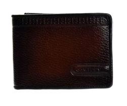 Carteira Masculina De Couro Mitty - M1M Carteira Masculina De Couro Mitty - M1M