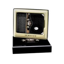 Carteira Masculina De Couro Mitty M1S Carteira Masculina De Couro Mitty M1S