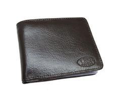 Carteira masculina de Couro Natural - Excelente Acabamento Carteira masculina de Couro Natural - Excelente Acabamento