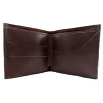 Carteira Masculina De Couro