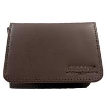 Carteira Masculina De Couro Relax Cafe 6183 Cw Carteira Masculina De Couro Relax Cafe 6183 Cw