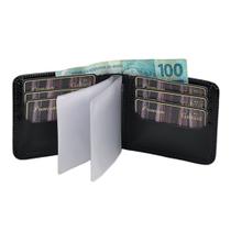 Carteira Masculina DOLAR em Couro Galvani