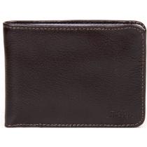 Carteira Masculina em Couro Artlux