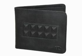 Carteira Masculina Em Couro Legitimo - Teo Couros - Ref 407 Carteira Masculina Em Couro Legitimo - Teo Couros - Ref 407