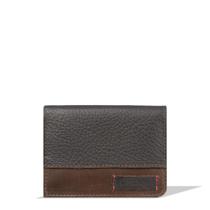 Carteira Masculina Em Couro M218-3F2N Classe Couro