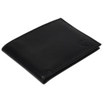 Carteira Masculina em Couro MTS - Preto