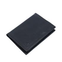 Carteira Masculina Em Couro Porta Cartão Espaço Para Notas CNH Cartões Envio Imediato