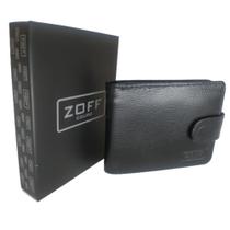 Carteira Masculina Em Couro Premium Super Macia Fecho Carteira Masculina Em Couro Premium Super Macia Fecho