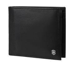 Carteira masculina em Couro Proteção RFID Altius Alox Deluxe Bi-Fold Victorinox 611571 Carteira masculina em Couro Proteção RFID Altius Alox Deluxe Bi-Fold Victorinox 611571