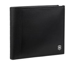 Carteira masculina em Couro Proteção RFID Altius Alox Deluxe Bi-Fold Victorinox 611571 Carteira masculina em Couro Proteção RFID Altius Alox Deluxe Bi-Fold Victorinox 611571