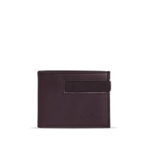 Carteira Masculina Fasolo com Elástico H074 Marrom Carteira Masculina Fasolo com Elástico H074 Marrom